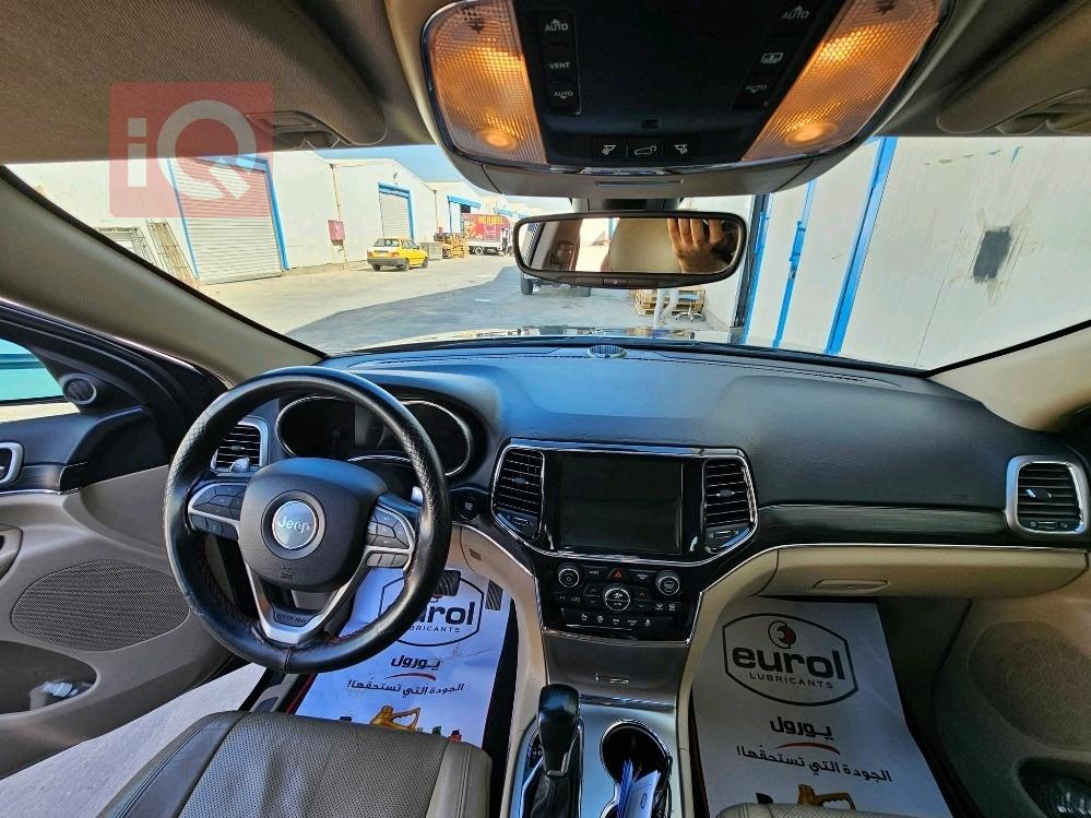 جيب جراند شيروكي